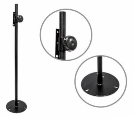 ÇAKAR TEPE-DÖNER LAMBA BAĞLANTI AYAĞI (KISA TİP)