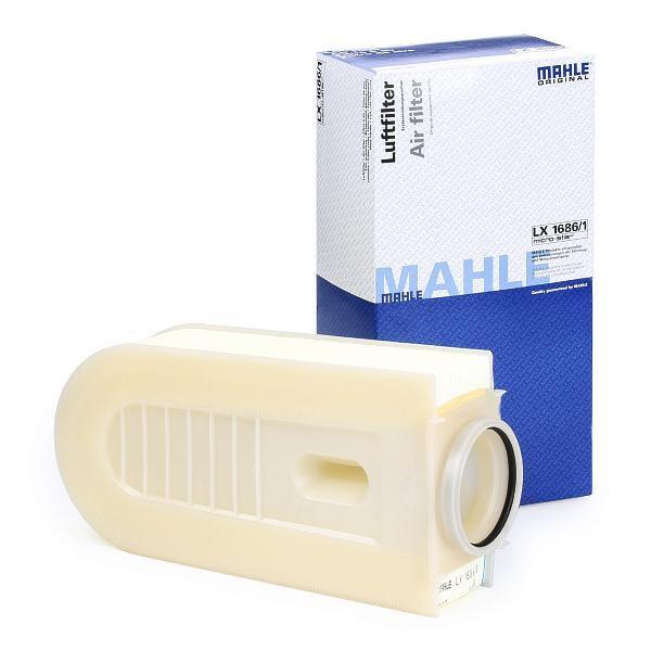 MAHLE HAVA FİLTRESİ MERCEDES