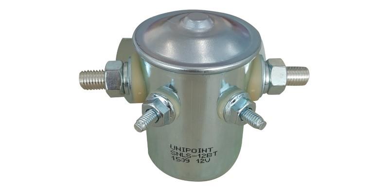 12V MARŞ YARDIMCI ARA OTOMATİK 300 A (METAL) (ÇİFT ÇIKIŞ)