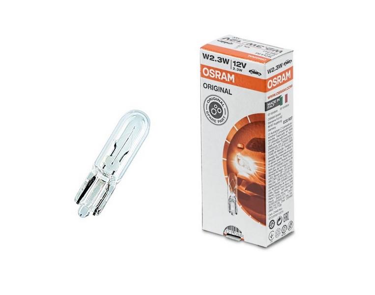 OSRAM 12V DİPSİZ AMPUL T5 2.3W