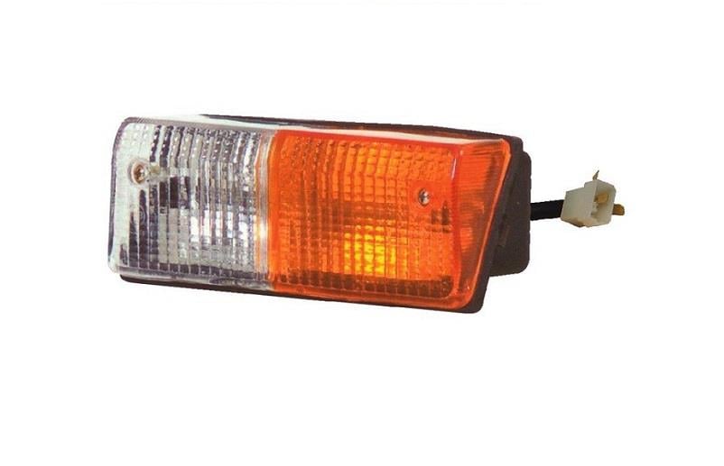 ÜÇLER ÖN PARK-SİNYAL LAMBASI FIAT 55/46 TRAKTÖR SOL