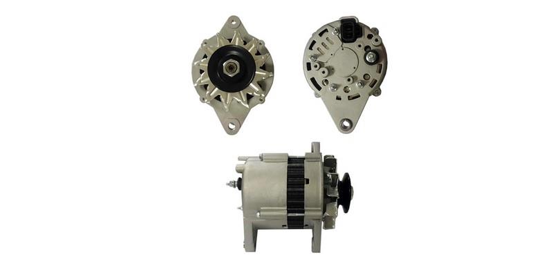 12V ALTERNATÖR DİNAMO HITACHI TİPİ 70 A NISSAN PATROL/VANETTE-FORKLİFT