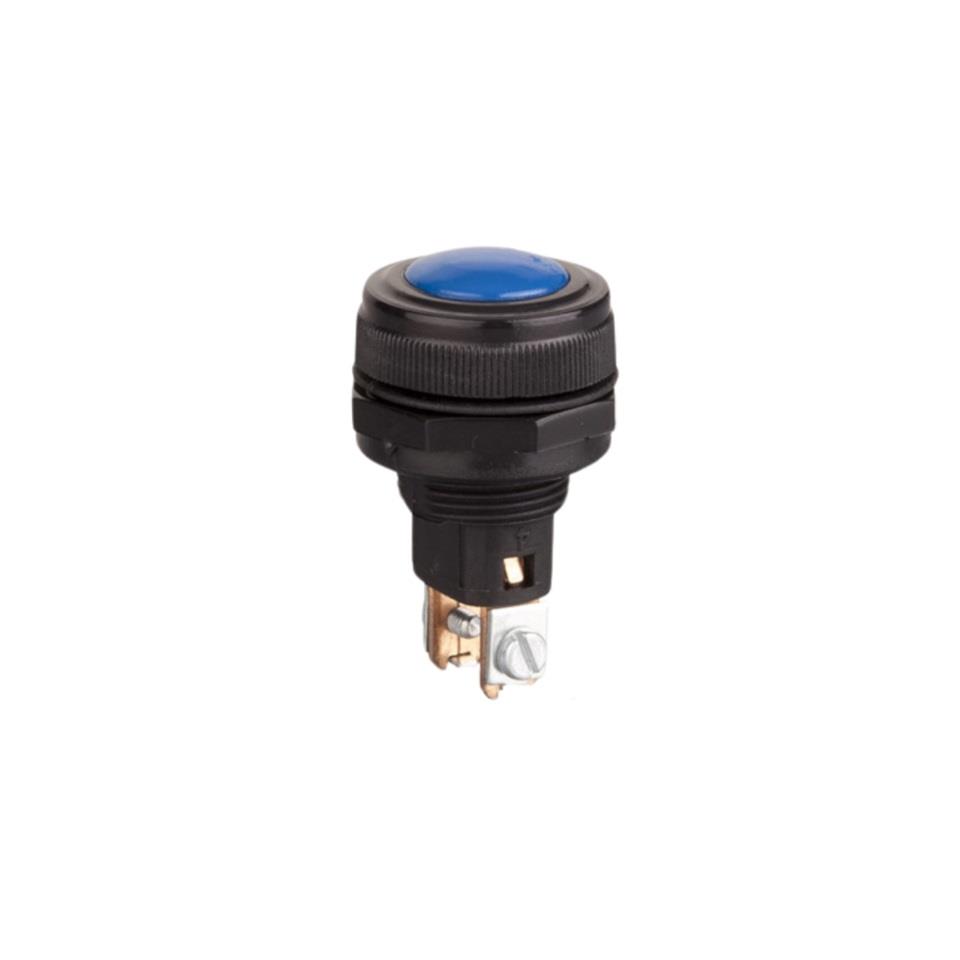 ELO GÖZ LAMBASI MAVİ (T5 AMPULSÜZ) (15 MM)