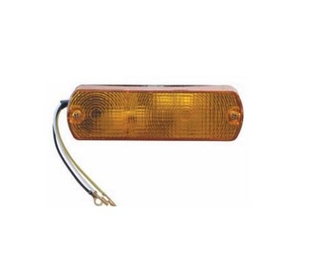 SİNYAL LAMBASI İŞ MAKİNASI (160*50 MM) FORKLİFT-İŞ MAKİNASI