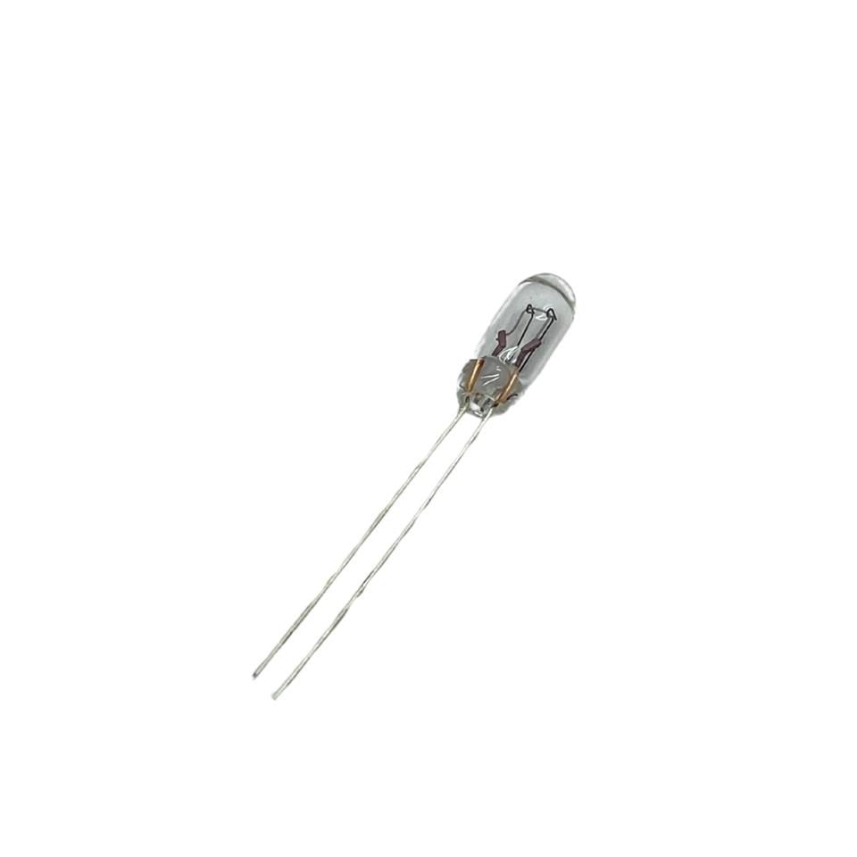 12V DİPSİZ AMPUL T4 1.4W (TELLİ) (4 MM) (1 ADET)