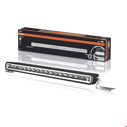 OSRAM 12V-24V LED BAR OFF-ROAD (18 LEDLİ) 44W 6000K 3900 LÜMEN TEK SIRA (290 MT MESAFE) (556*39 MM)