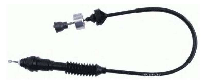 DEBRİYAJ TELİ CITROEN BERLINGO-PEUGEOT PARTNER ORJ.