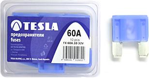 TESLA MAXI BIÇAK SİGORTA MAVİ 60 A (29*34 MM)