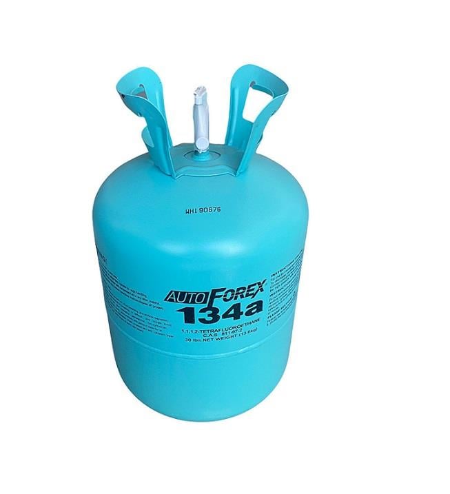 R134A KLİMA GAZI (NET 13.6 KG)