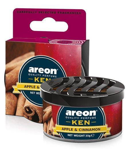 AREON KEN OTO KOKUSU (APPLE CINNAMON) 35 GR
