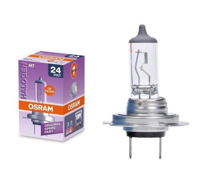 OSRAM 24V H7 AMPUL 70W
