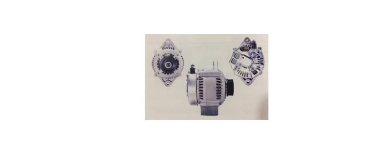 12V ALTERNATÖR DİNAMO 70 A (3 FİŞ OVAL SOKET) (C/D-IG-L) SUZUKI JIMMY/SWIFT