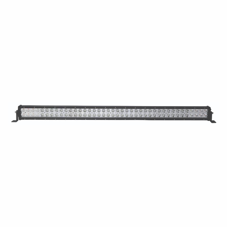 WOLFRAM 10V-30V LED BAR LAMBA OFF-ROAD (30 LEDLİ) (7 FONKSİYONLU) (BEYAZ-SARI) (106 CM) E9