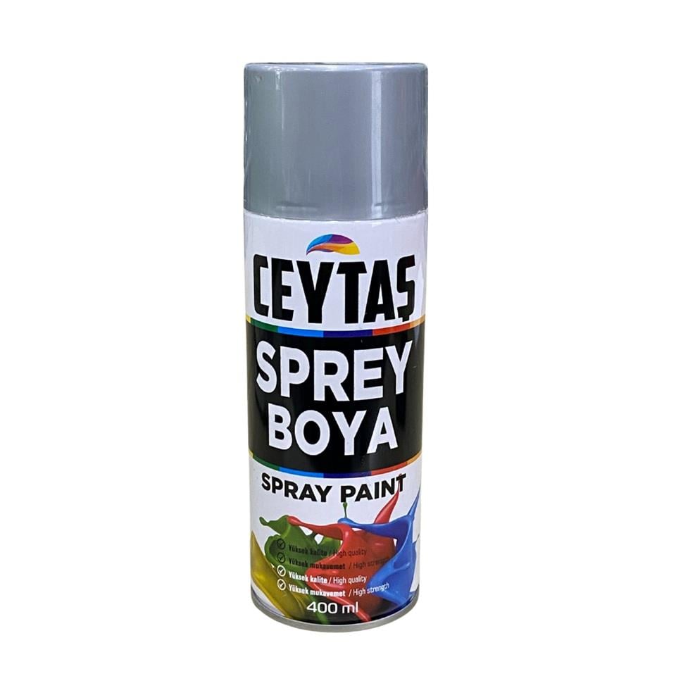 SPREY BOYA GRİ 400 ML