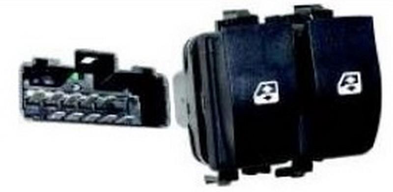 CAM ANAHTARI (SOL KAPI ÇİFTLİ 10 FİŞ) RENAULT CLIO II/KANGOO/MASTER/MEGANE II/SCENIC/TRAFIC 2004 >