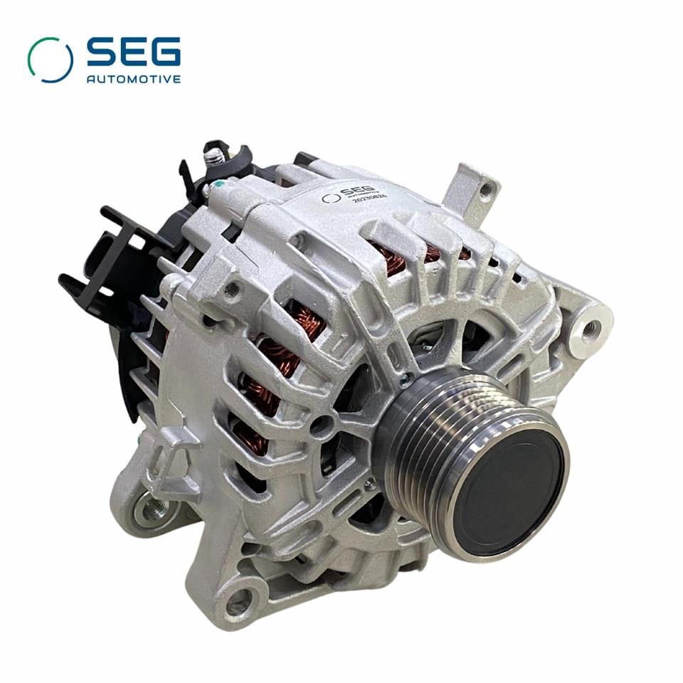 SEG 12V ALTERNATÖR DİNAMO 165 A (LIN) FORD FOCUS IV/TOURNEO CUSTOM/TRANSIT CUSTOM/V363