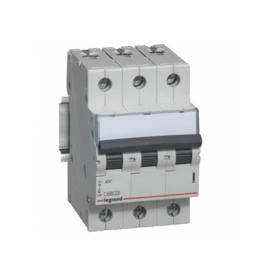 OTOMATİK SİGORTA 25A 3KT HIBD63-E