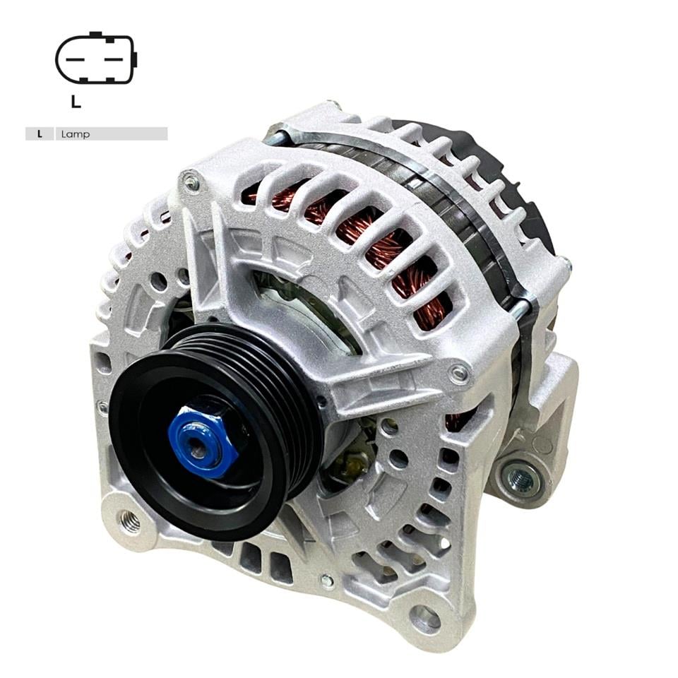 12V ALTERNATÖR DİNAMO ÇİN TİPİ 110 A (L) ATLAS KAMYON-CUMMINS-FOTON-ISGE MOTOR-OTOKAR