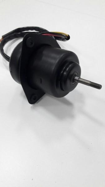 24V KALORİFER MOTORU ÇİFT DEVRE (6 MM UZUN MİL VİDALI) ÖN