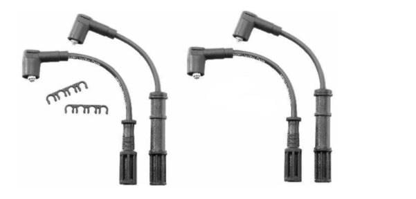 DODUCO BUJİ KABLO TAKIMI  FIAT ALBEA/DOBLO/LINEA/PALIO 1.4 8V 