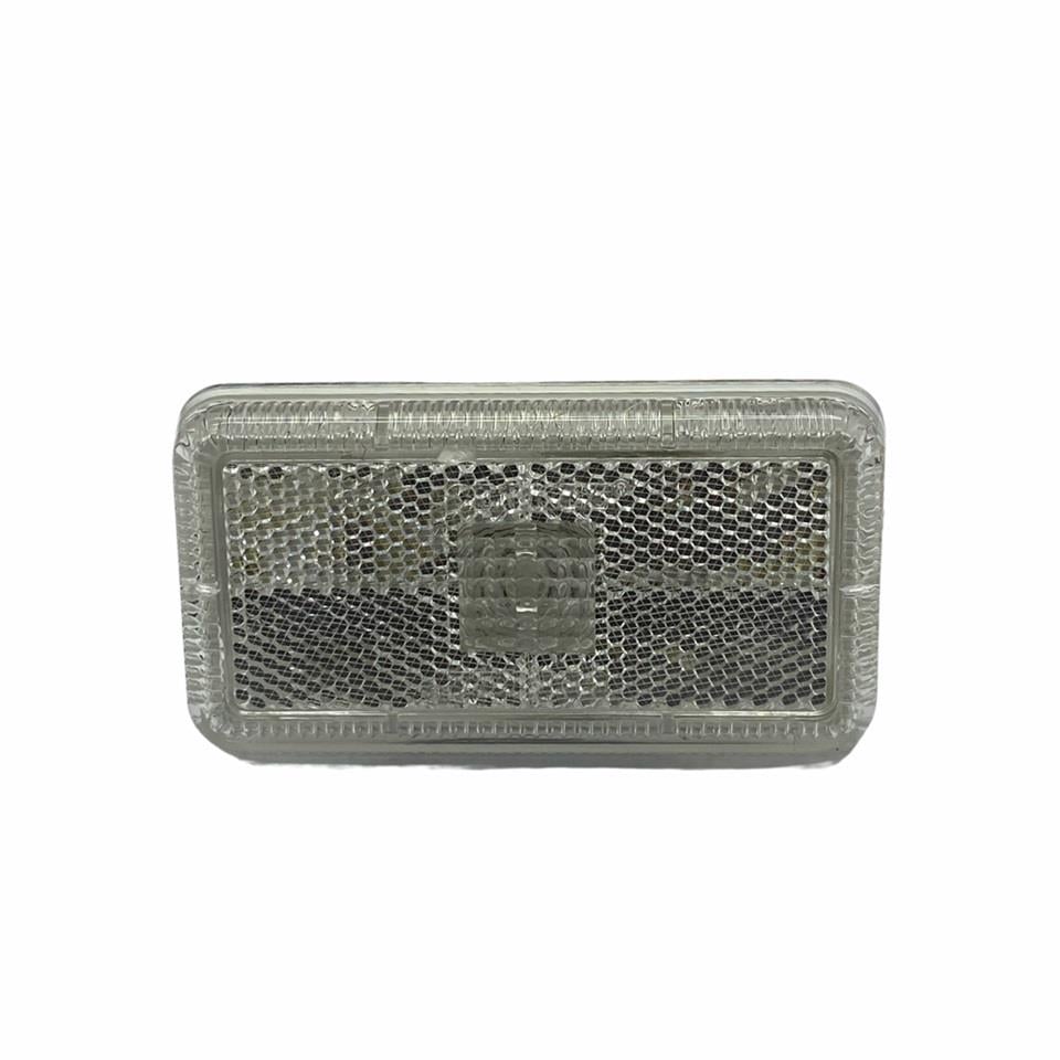 ÇERKEZ YAN SİNYAL LAMBASI (DUYLU) (BEYAZ) BMC PROFESYONEL-SCANIA