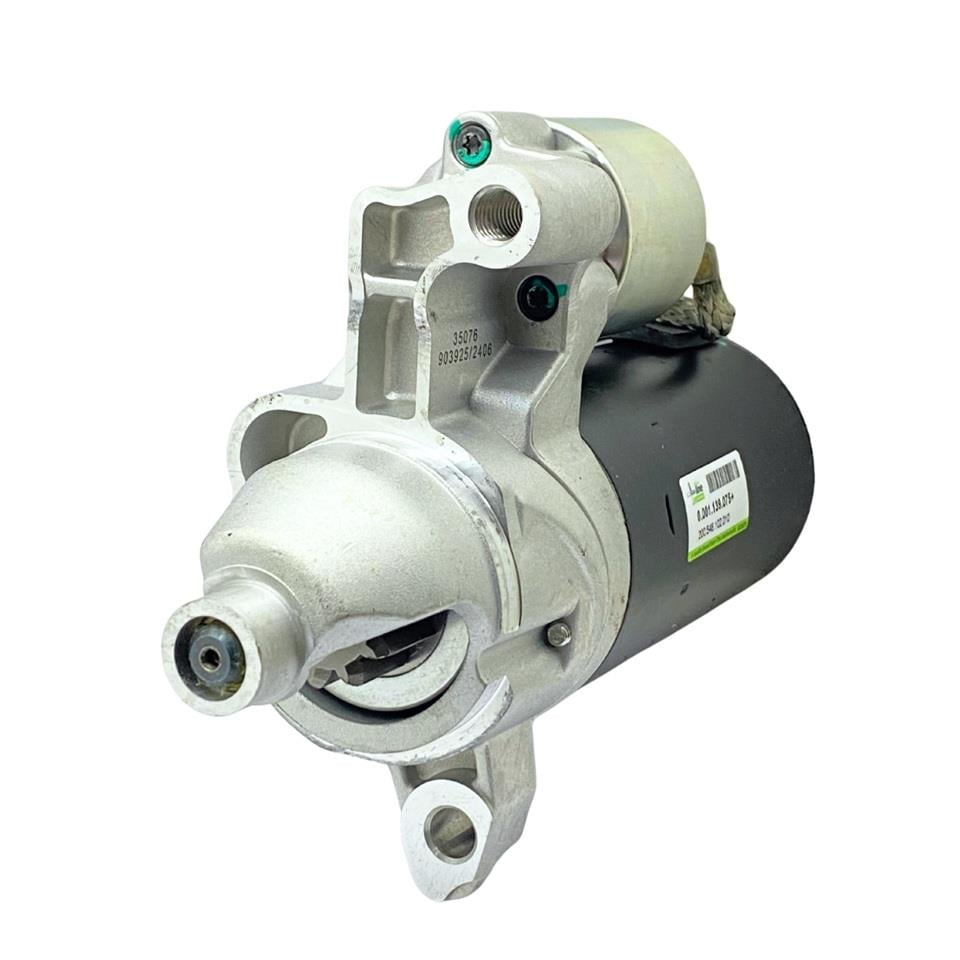 12V MARŞ MOTORU BOSCH TİPİ 10 DİŞ 2.5 KW (START-STOP) AUDI