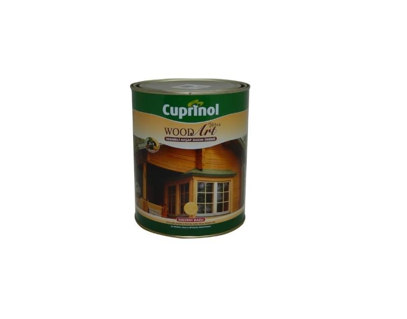 MARSHALL CUPRINOL VERNİKLİ AHŞAP KORUYUCU 3 LT.