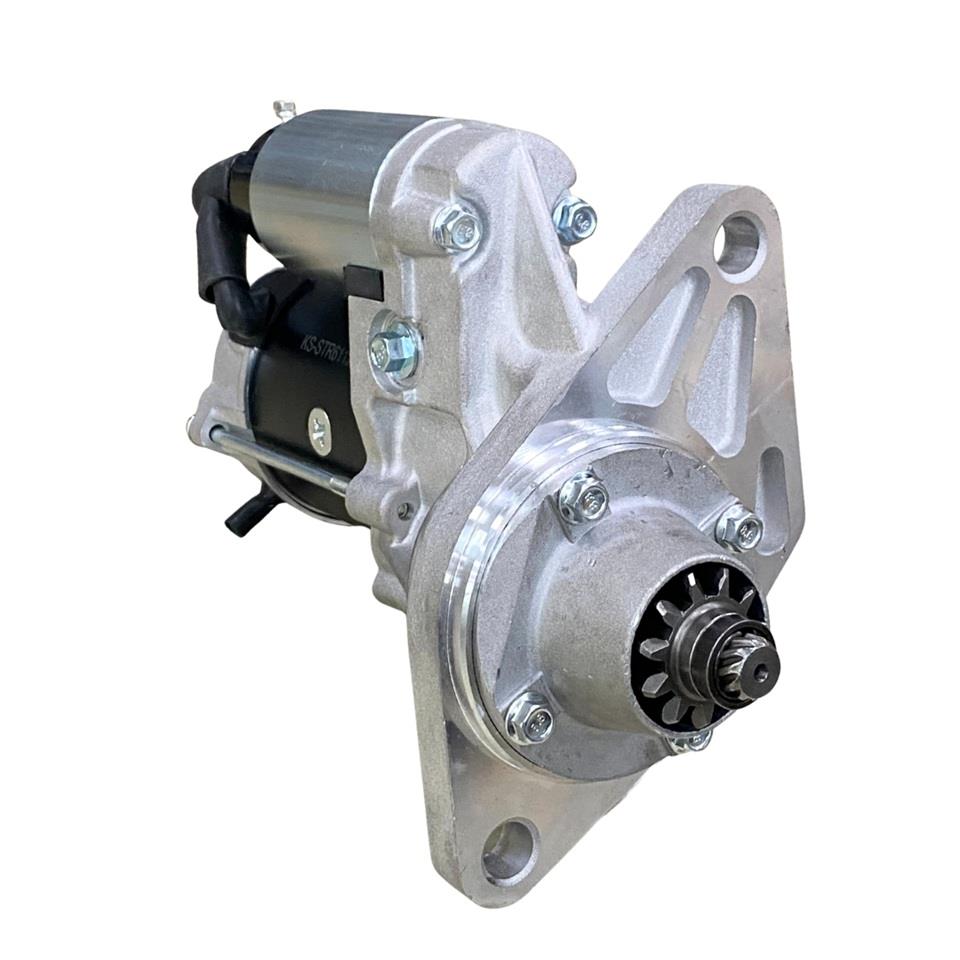 24V MARŞ MOTORU 11 DİŞ 4.2 KW (2 KULAK) ISUZU TURKUAZ/ROYBUS