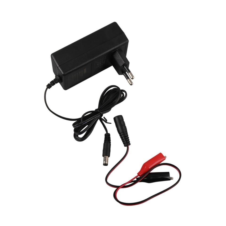 14.4V ŞARJ REDRESÖRÜ (AKÜ ŞARJ CİHAZI) (ADAPTÖRÜ) (IŞIKSIZ) 2 A