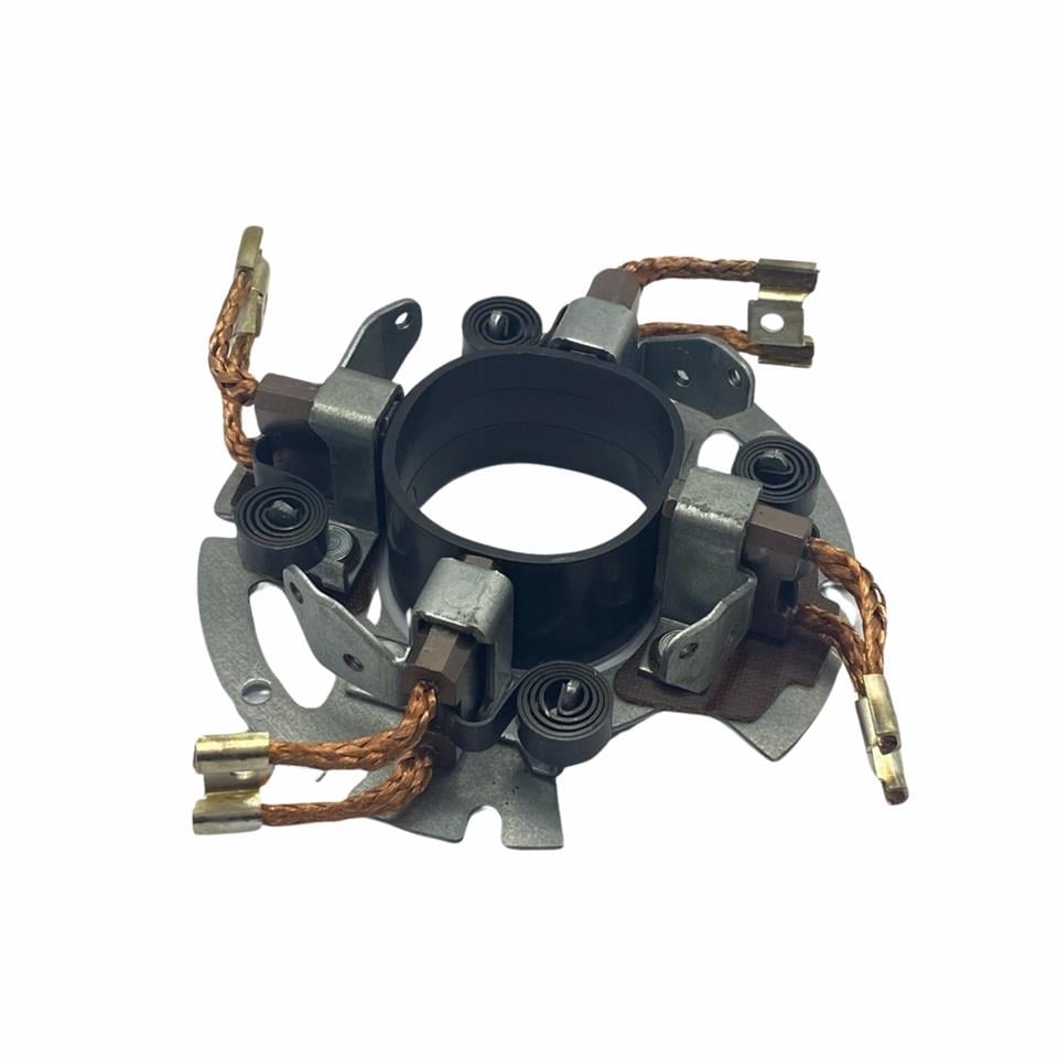 MARŞ KÖMÜR YUVASI DELCO TİPİ (ŞASELİ) (4 KÖMÜRLÜ) 37MT