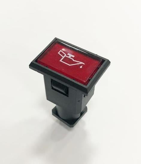 GÖZ LAMBASI KARE KIRMIZI (YAĞ)