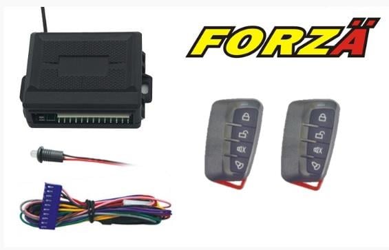FORZA 12V UZAKTAN KUMANDA (4 TUŞLU)
