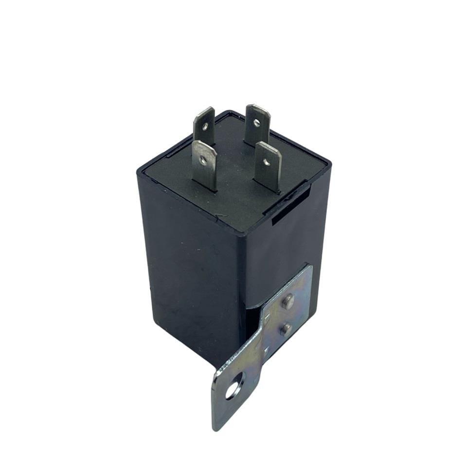 SANEL 12V SİLECEK ZAMAN RÖLESİ (4 UÇLU) (+ INT - F) TOFAŞ DOĞAN/KARTAL/ŞAHİN