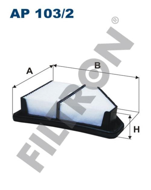 HAVA FİLTRESİ HONDA CIVIC VIII 2008 >