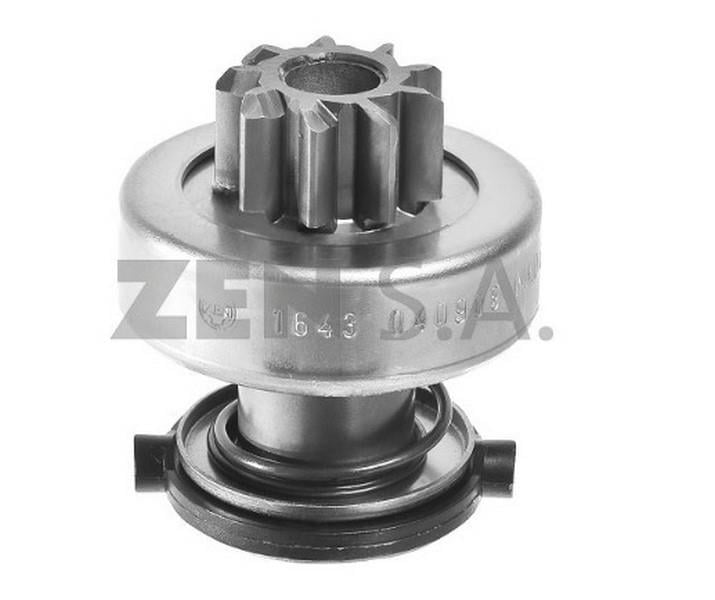 ZEN MARŞ DİŞLİSİ BOSCH TİPİ 9 DİŞ (16 KANAL) BOXER/JUMPER