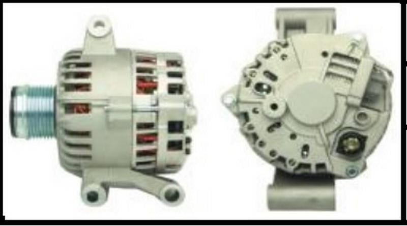 LUCAS 12V ALTERNATÖR DİNAMO 110 A (L-DFM-S)  FORD TRANSİT V184 2000-2006