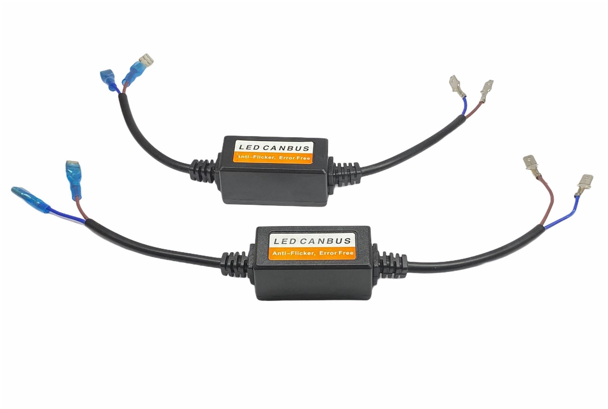 LED XENON CAN BUS ARIZA LAMBA RÖLESİ H1-H3 (2 AD)