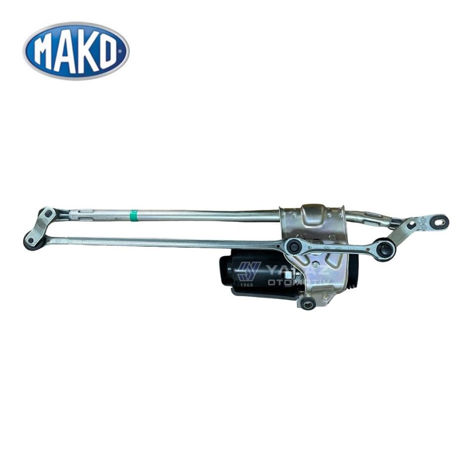 MAKO 12V SİLECEK MOTORU MEKANİZMALI FIAT PALIO/SIENA/ALBEA 1998 >