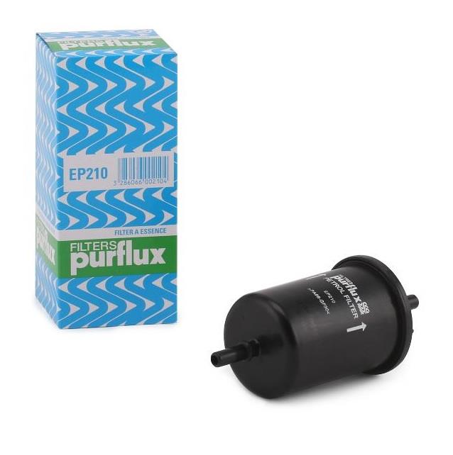 PURFLUX YAKIT FİLTRESİ DACIA DUSTER/LOGAN/SANDERO-RENAULT CLIO II/LAGUNA/MEGANE
