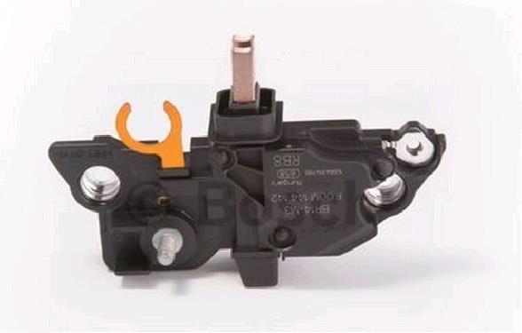 BOSCH 12V KÖMÜRLÜ KONJEKTÖR CIVATALI F00M