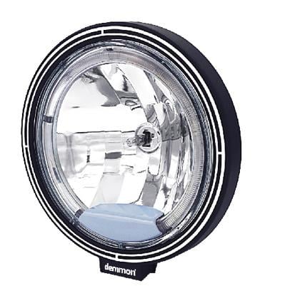 DEMMON 24V SİS LAMBASI ANGEL LEDLİ RALLYE 3000 YUVARLAK (DELİCİ) (222 MM)