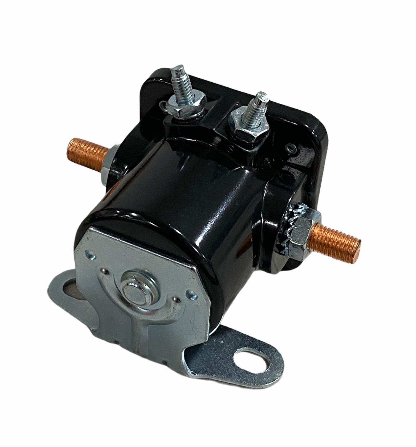 24V MARŞ YARDIMCI ARA OTOMATİK (BAKALİT)