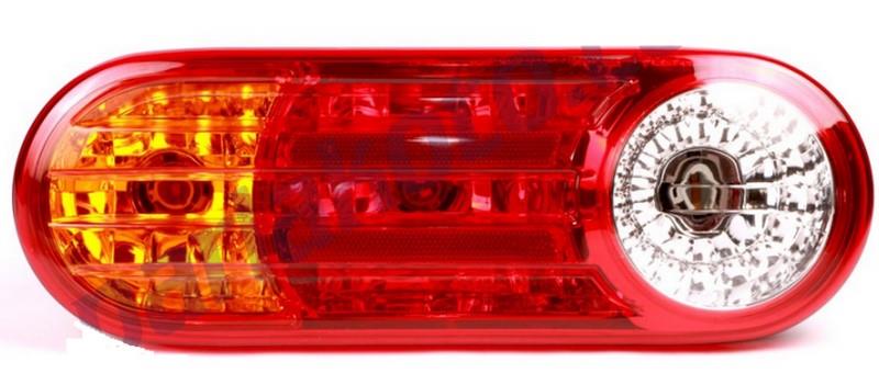 ÇERKEZ STOP LAMBASI (DUYSUZ) HYUNDAI H100 KAMYONET 2004 > SAĞ