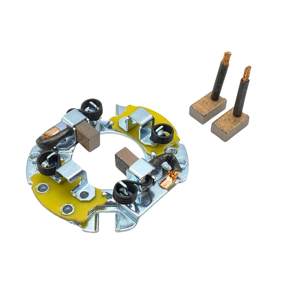 MARŞ KÖMÜR YUVASI MITSUBISHI TİPİ (4 KÖMÜRLÜ) HYUNDAI-KIA-KOMATSU-MAZDA-TCM