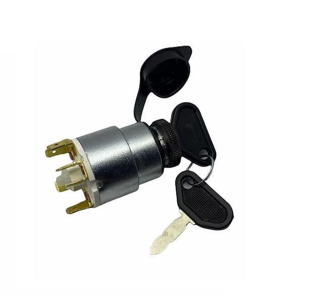 KONTAK ANAHTARI FORKLİFT (I-II-START) (7 FİŞ)