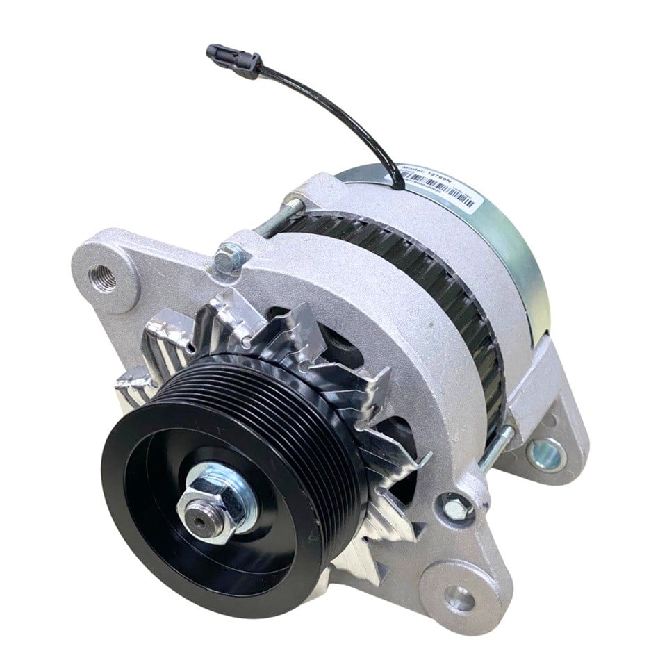 24V ALTERNATÖR DİNAMO NIKKO TİPİ 60 A DAEWOO-KOMATSU