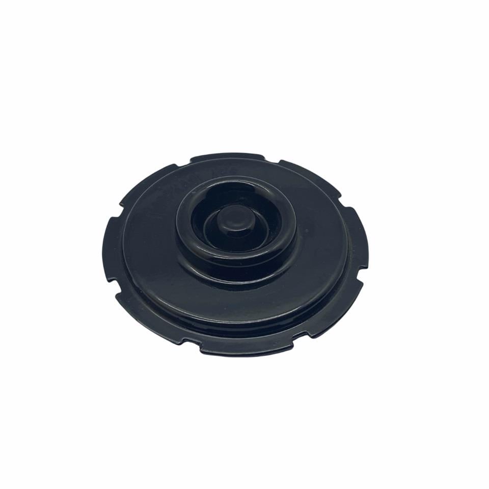 DİREKSİYON POMPASI ARKA KAPAĞI (BURÇLU) RENAULT CLIO/KANGOO