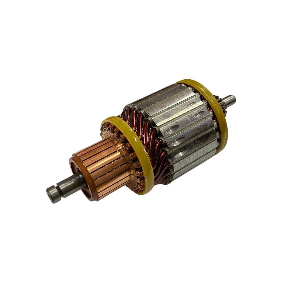 12V MARŞ KOLLEKTÖRÜ BOSCH TİPİ 16 DİŞ AUDI A3-SEAT CORDOBA/TOLEDO -VW GOLF/PASSAT/POLO/TRANSPORTER