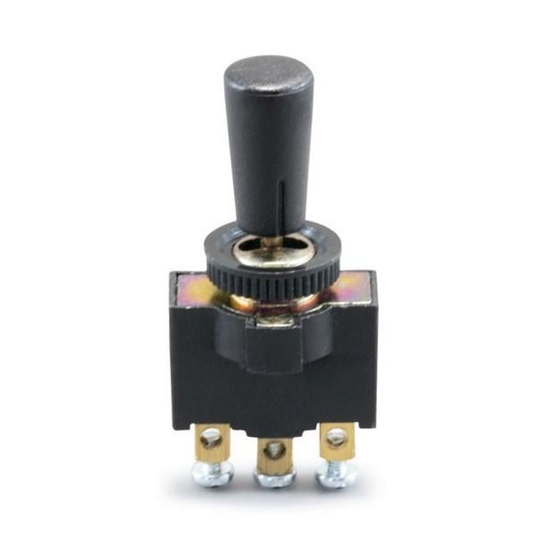 SAĞ-SOL ANAHTAR (3 UÇLU) (ON-OFF-ON)