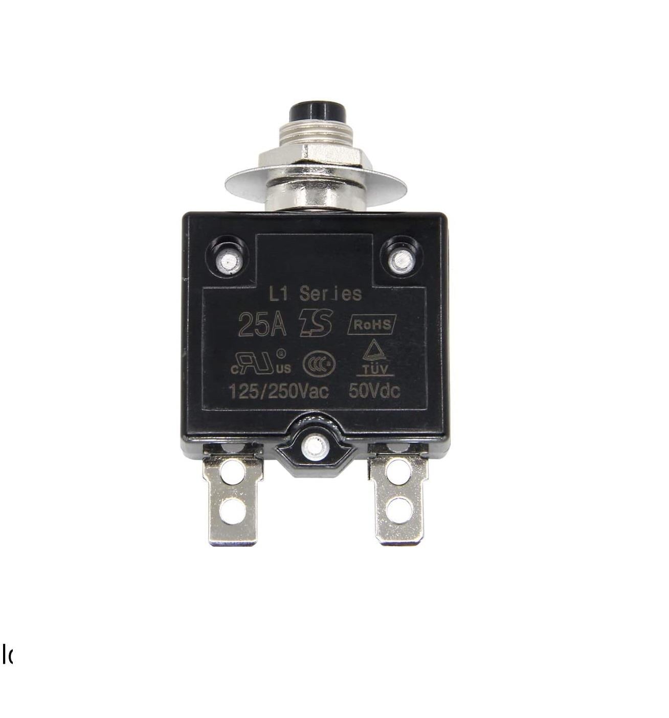 OTOMATİK SİGORTA 25 A (M12)